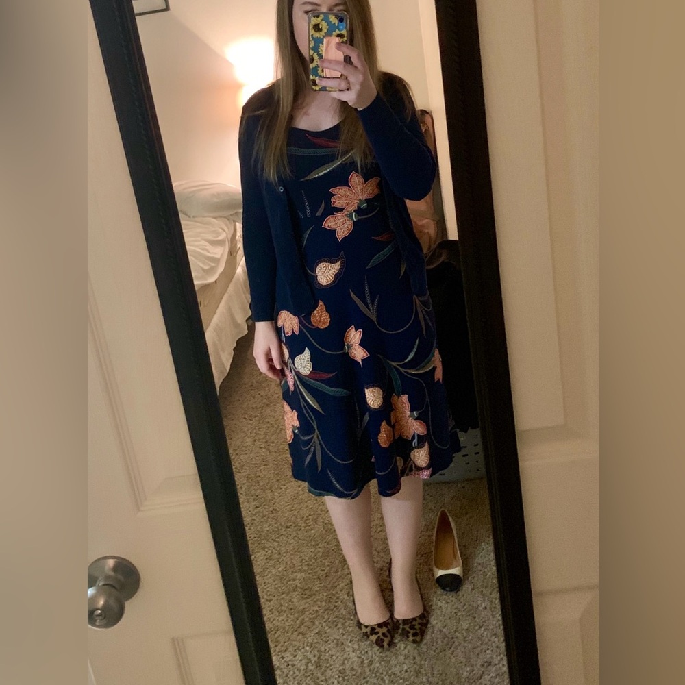 Fall dress - Picture 6 of 6